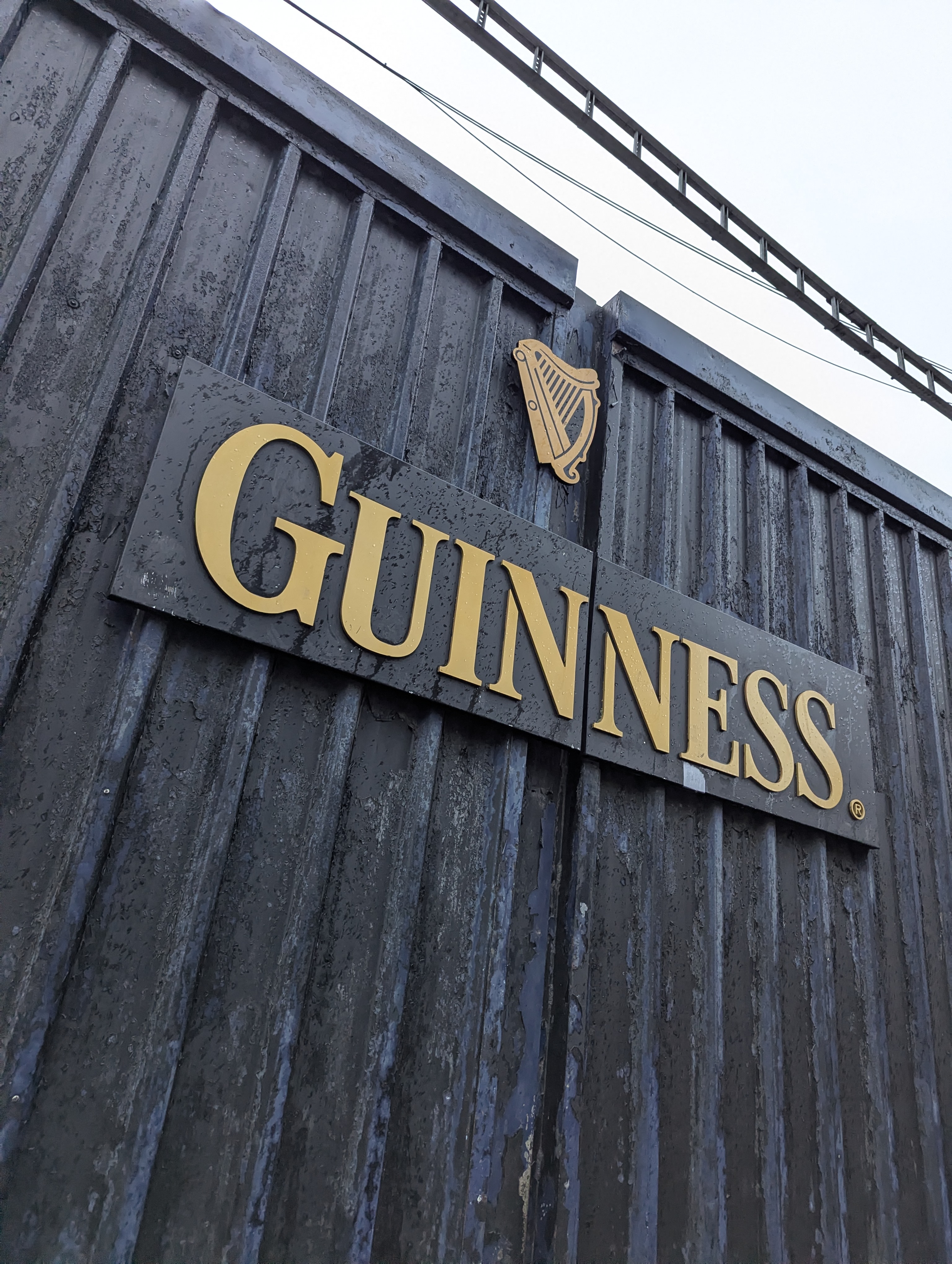 Guinness Storehouse Entrance